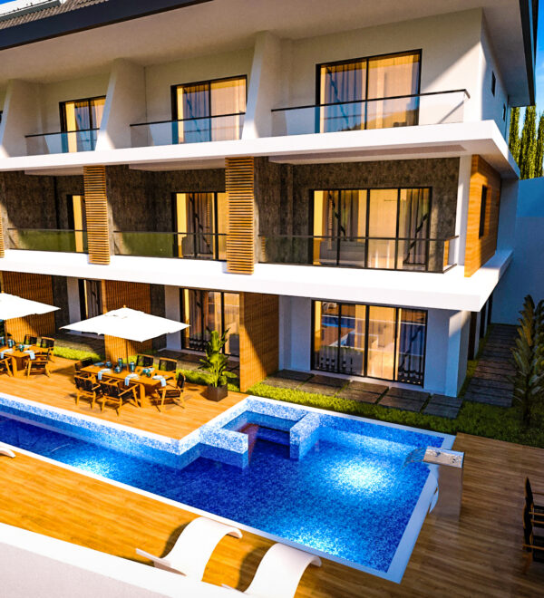 İncekum Elite World Hilltown