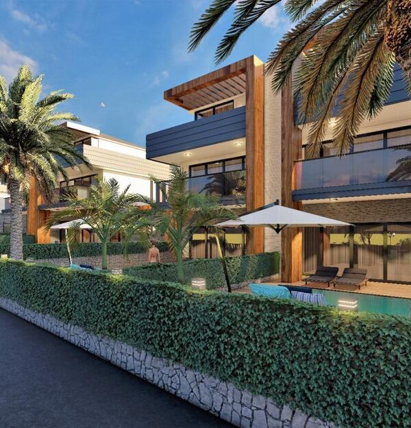 Alanya Avsallar Villa Moonlight