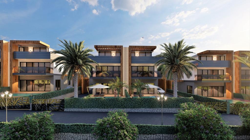 Alanya Avsallar Villa Moonlight