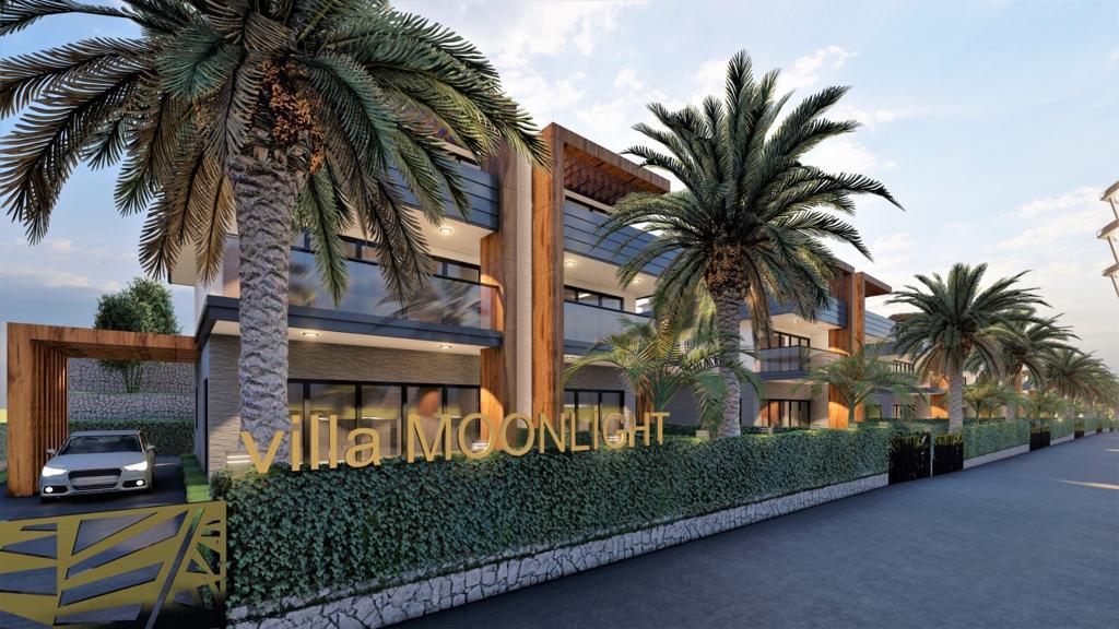 villa moonlight 